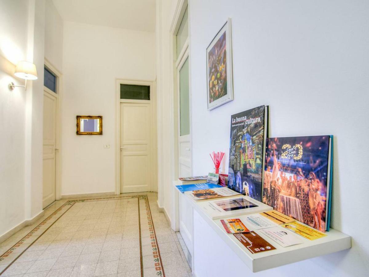 Liberty Apartment باليرمو المظهر الخارجي الصورة