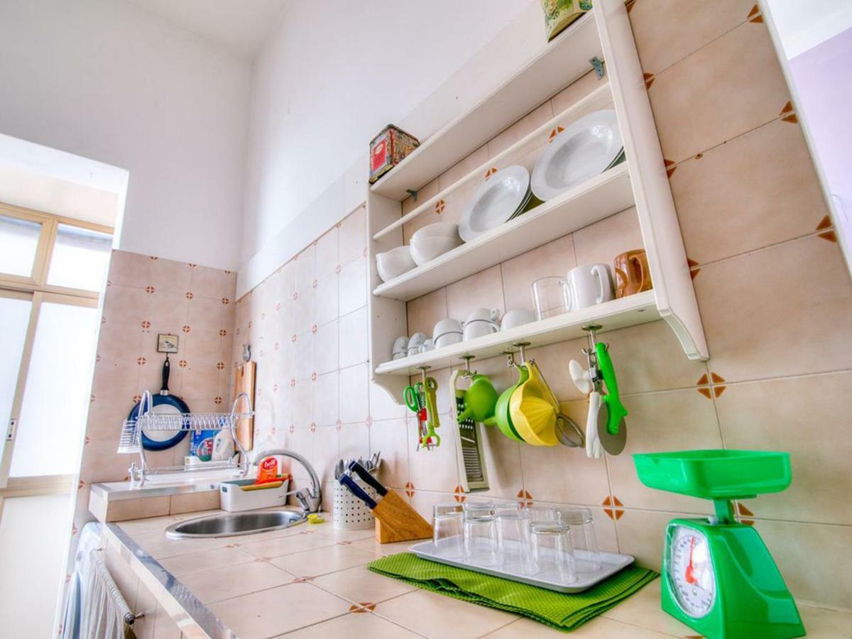 Liberty Apartment باليرمو المظهر الخارجي الصورة