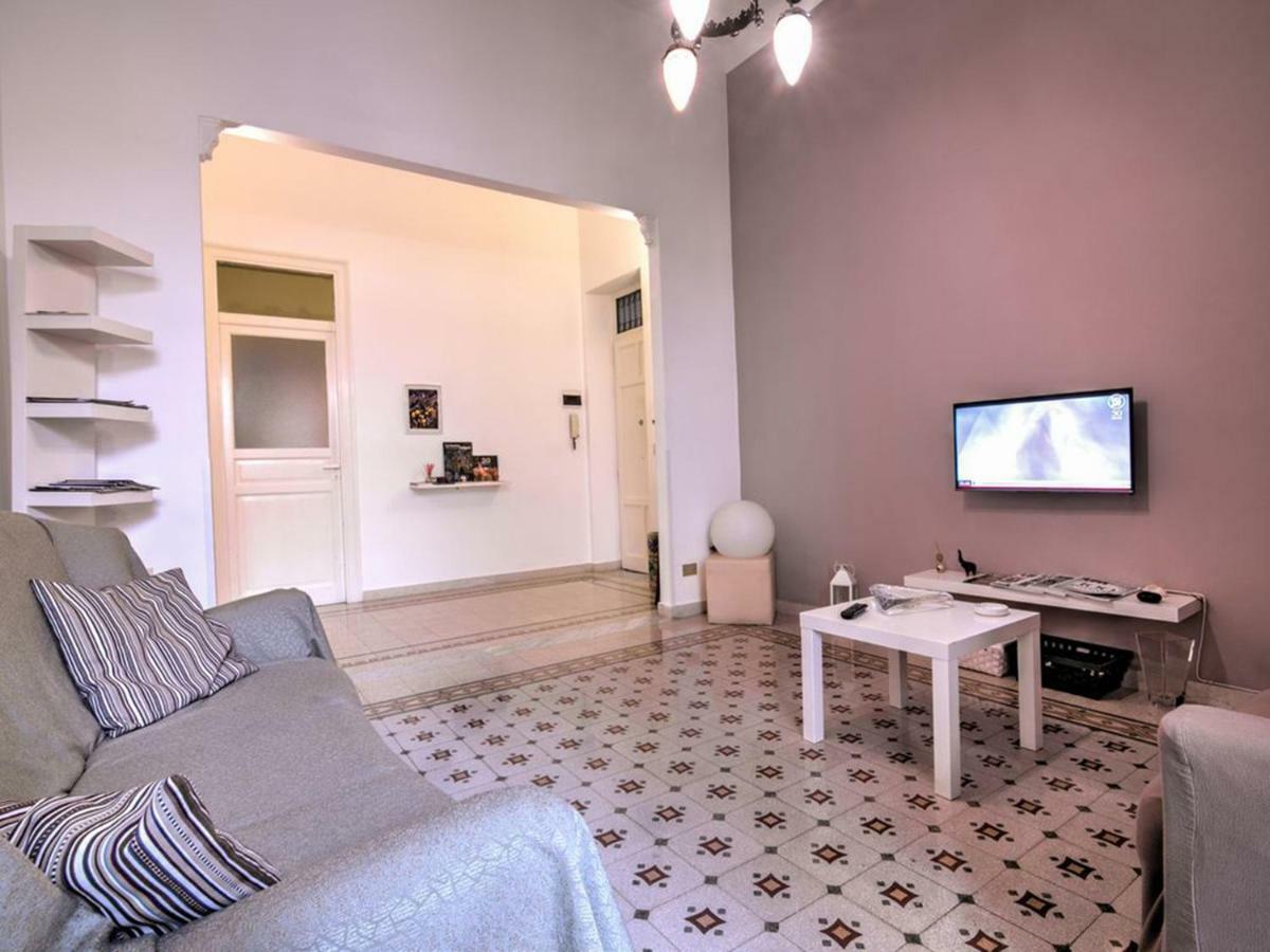 Liberty Apartment باليرمو المظهر الخارجي الصورة
