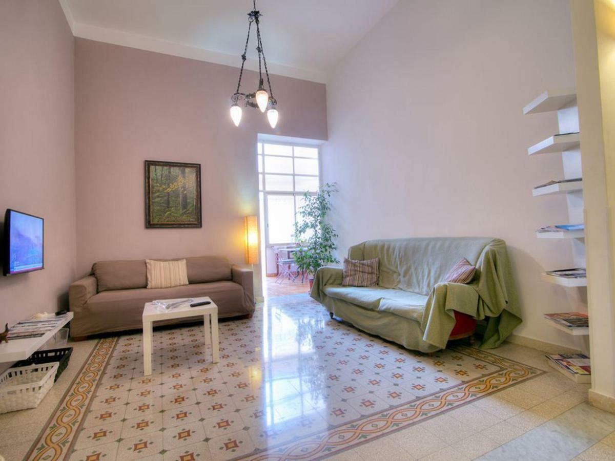 Liberty Apartment باليرمو المظهر الخارجي الصورة