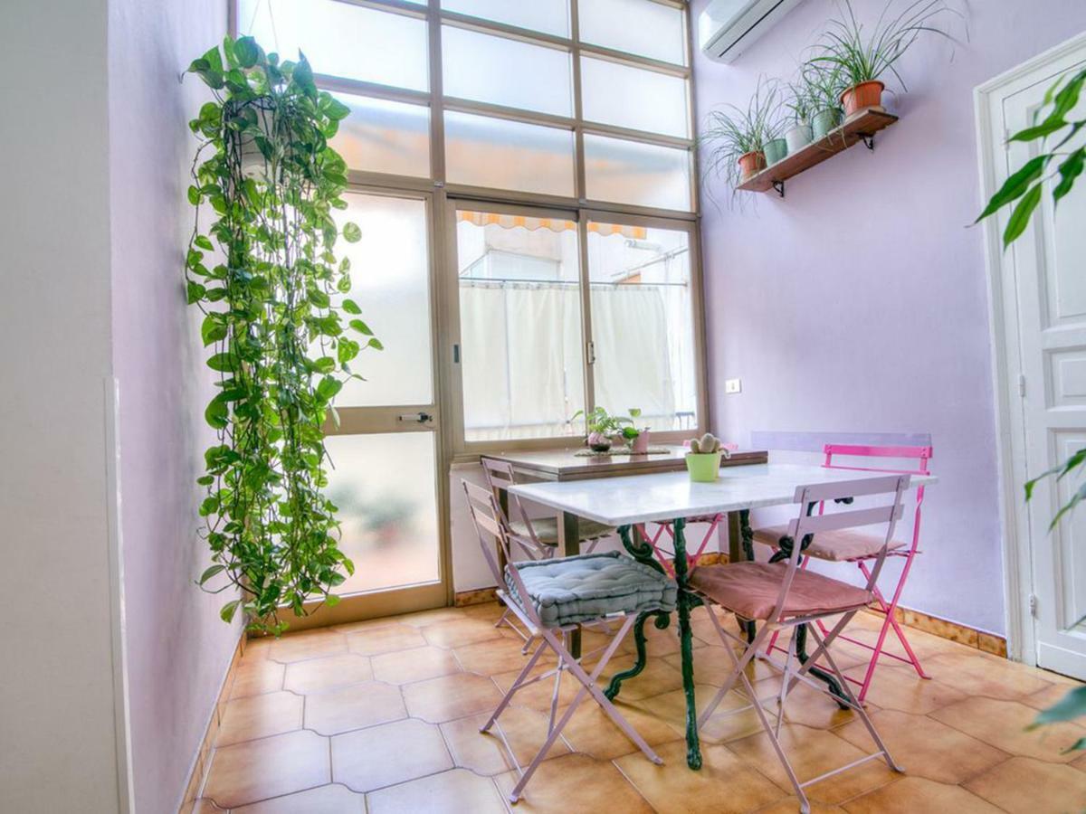 Liberty Apartment باليرمو المظهر الخارجي الصورة