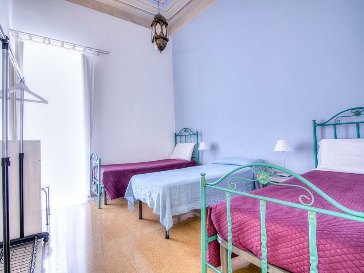 Liberty Apartment باليرمو المظهر الخارجي الصورة