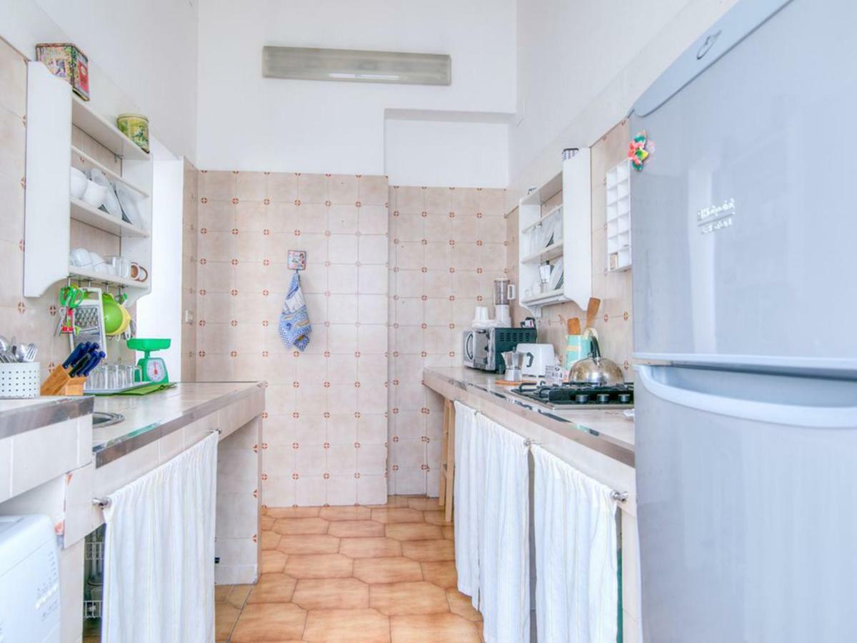 Liberty Apartment باليرمو المظهر الخارجي الصورة