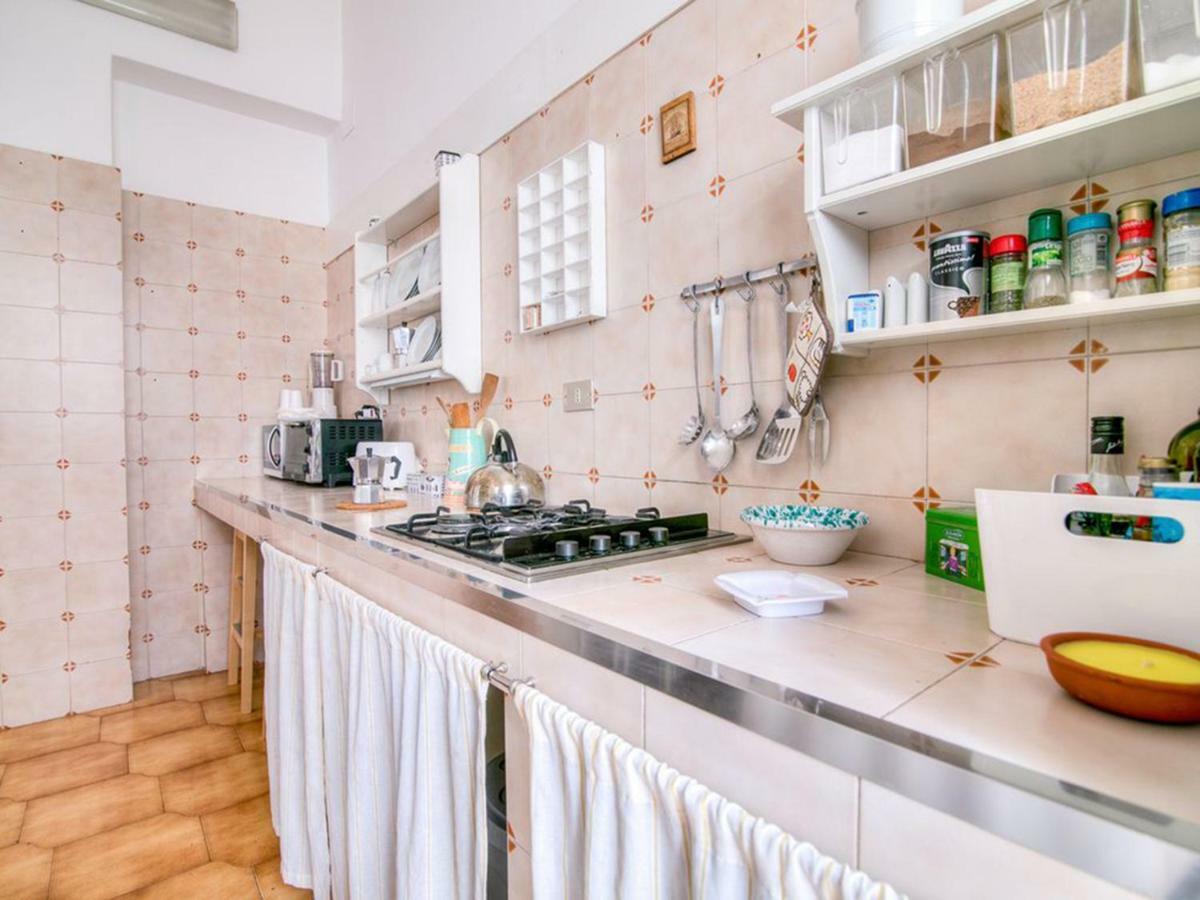 Liberty Apartment باليرمو المظهر الخارجي الصورة